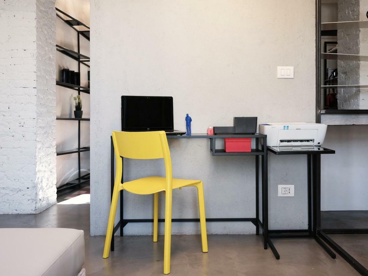 Studio04! - Long Term And Business Studio Turin Luaran gambar